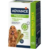 Affinity Advance 2 + 1 gratis! 3 x Advance Snacks - Dental Care Stick Medium/Maxi 3 x 720 g