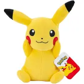 Pokémon Pikachu Ver. 07 Pokémon-legetøj 20 Cm