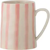 Bloomingville Begonia krus 44 cl Rose