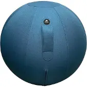Alba Balancebold ERGOBALL, blå, 65 cm