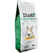 Dingo 2 x 12 kg hundefoder til en specialpris! - Chicken & Daily
