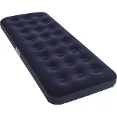 Bestway Oppustelig Flokket Luftmadras 67000 185x76x22 Cm