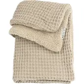 Meyco Baby Waffle Tog 2.0 75x100 Cm Minisengstæppe