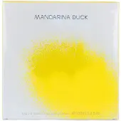 Mandarina Duck Vapo 100ml Eau De Toilette