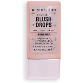 Revolution Bright Light Blush Drops Blush-creme 23 ml Pink Rosie