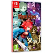 Nintendo Games Switch Reknum Origins Collection