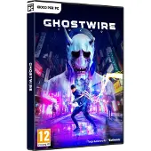 Pc Games Pc Ghostwire Tokyo