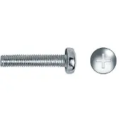 Celo 7985 4x10 Mm Pan Metrisk Rundhovedskrue 500 Enheder