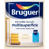 Bruguer 0.750l 5057452 Satengakrylmaling