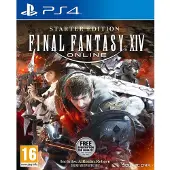 Plaion Ps4 Final Fantasy Xiv Starter Pack