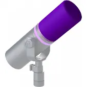 BEACN Mic Foam Windscreen - Lilla