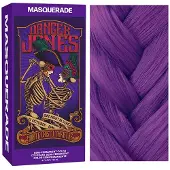 Danger Jones Semi-Permanent H?rfarve (Masquerade - Lilla)