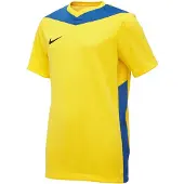 Nike Funktionsskjorte koboltblåt / gul