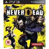 Konami Ps3 Neverdead