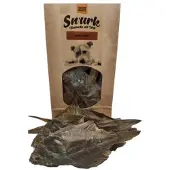 Snurk rødspætte hundesnack (100 g)