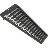 Wera 6003 Joker 15 Set 1 combination wrench set 15 pieces