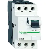 Schneider Electric GV2LE06, 1 stk, Frankrig