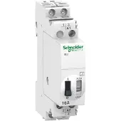 Schneider Acti 9 iTL, Hvid, 16 A, CCC, GOST, 230-240 V, 50 - 60 Hz, 18 x 60 x 84 mm