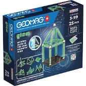 Geomag Glow Recycled 25 stk.