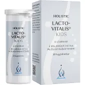 Holistic LactoVitalis Kids, 30 tyggetabletter