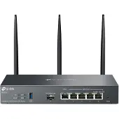 TP-LINK Omada ER706W VPN Wi-Fi 6 AX3000 6x1GbE USB-router