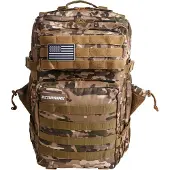 Elitex Training Tactical V1 45l Rygsæk