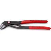 Knipex vandpumpetang Cobra QuickSet grå atramenteret 250 mm