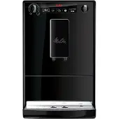 Melitta E950-222 Automatisk espressomaskin med Caffeo Solo-kvarn - Pure Black