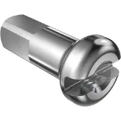 Dt Swiss Standard Pro Lock Nickel Plated Nippel Til Cykel 100 Enheder