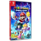 Nintendo Games Switch Mario + Rabbids Sparks Of Hope