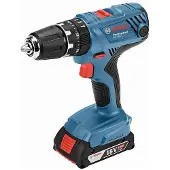 Bosch Professional Gsb 18v-21+2x2.0ah+bag Elektrisk Skruetrækker