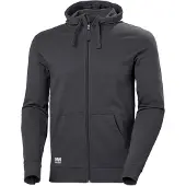 Helly Hansen Classic Sweatshirt Med Lynlås