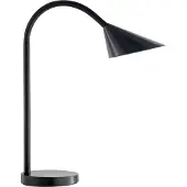 Unilux Bordlampe Sol LED sort