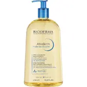 Bioderma Atoderm Shower Oil Cleansing Oil Body Wash for Very Dry Skin and Eczema