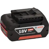 Bosch 18v 4.0ah Batteri