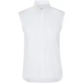 Seidensticker Bluse hvid