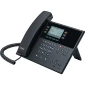 Auerswald Telefon COMfortel D-210 schwarz
