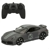 Rastar 1:16 Porsche 911 Classic Radiostyret Bil