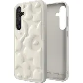 Samsung Marimekko Embossed Case for S24+, Beige