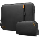 Tomtoc Laptop Sleeve Kit 14'' Defender-A13 (sort)