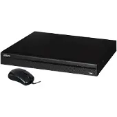 Dahua Technology Lite NVR4232-4KS3, 32 kanaler, 1920 x 1080 pixel, 1920 x 1080 1280 x 1024 1280 x 720 1024 x 768, 20000 Kbit/s, 128 bruger(e), H.264, H.264+, M-JPEG