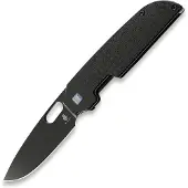 Kizer Cutlery Varatas Framelock Black
