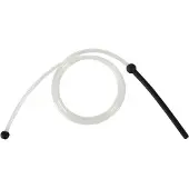 Penisplug Penisprop Urethral Dilatator med Pisse-Til-Mund-Slange