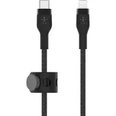 Belkin Caa011bt1mbk Usb-c Til Lightning-kabel 1 M