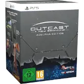 Sony Ps5 Outcast 2 A New Beginning Adelpha Edition