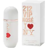 Carolina Herrera Vip Rosé Love NY Eau de parfum 80 ml