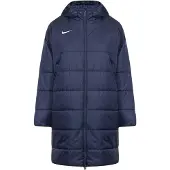 Nike Sportsjakke 'Academy' mørkeblå / hvid