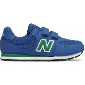 New Balance 500 Velcro Brede Sko