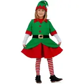 MOM Elfpige Kostume