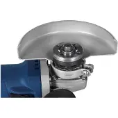 Bosch kampinis šlifuoklis GWS 9-125 S Professional su apsukų reguliavimu 900W